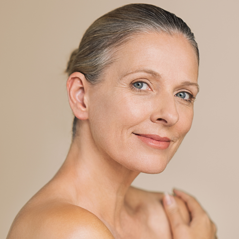 Transdermal biorevitalization
