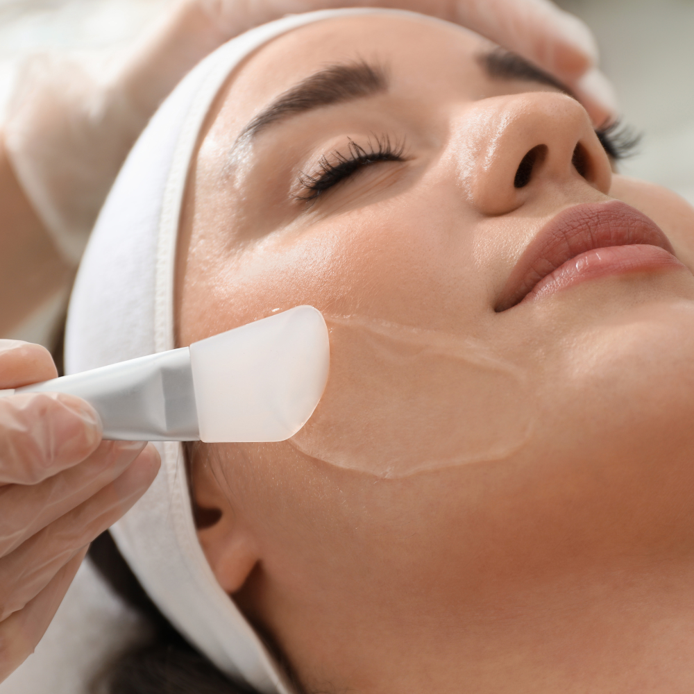 Peeling chimici e le loro applicazioni